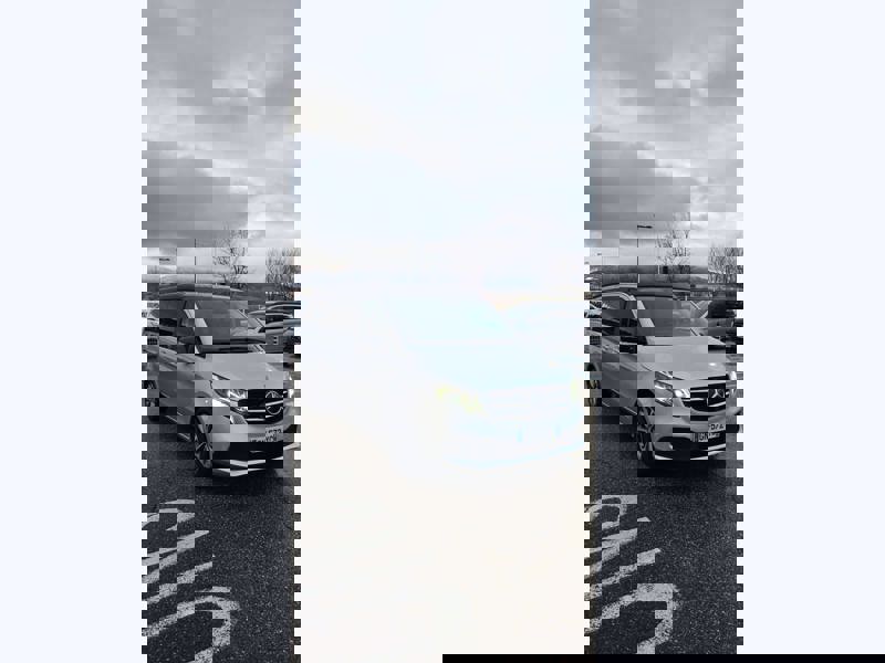 Photo Mercedes-Benz CLASSE V Marco Polo 220 d 4MATIC Marco Polo 